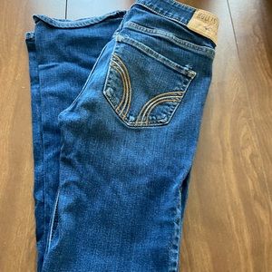 Hollister Boot cut jeans